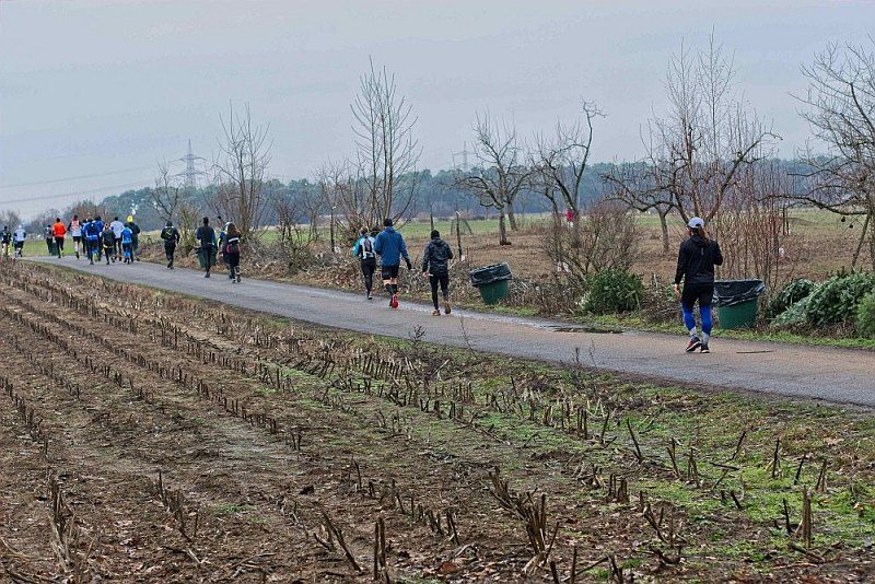 50 km Ultramarathon des RLT Rodgau
