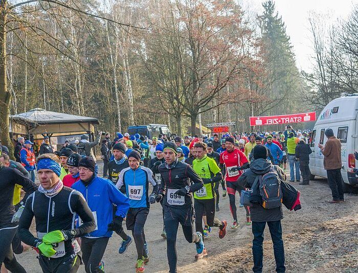 50-km-Ultramarathon des RLT Rodgau am 18.06.2022.
