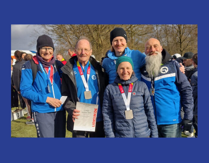 RLT Rodgau – erfolgreich bei Deutschen Meisterschaften…