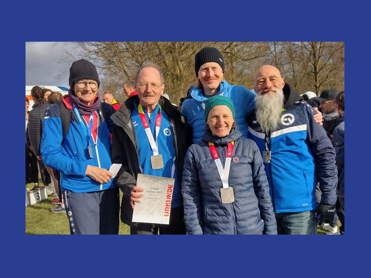 RLT Rodgau – erfolgreich bei Deutschen Meisterschaften…