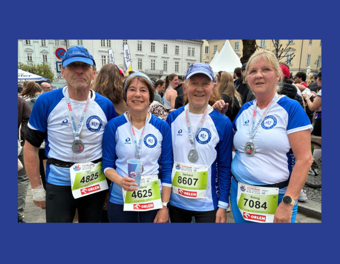 RLT Rodgau – Vereinsreise zum Marathon