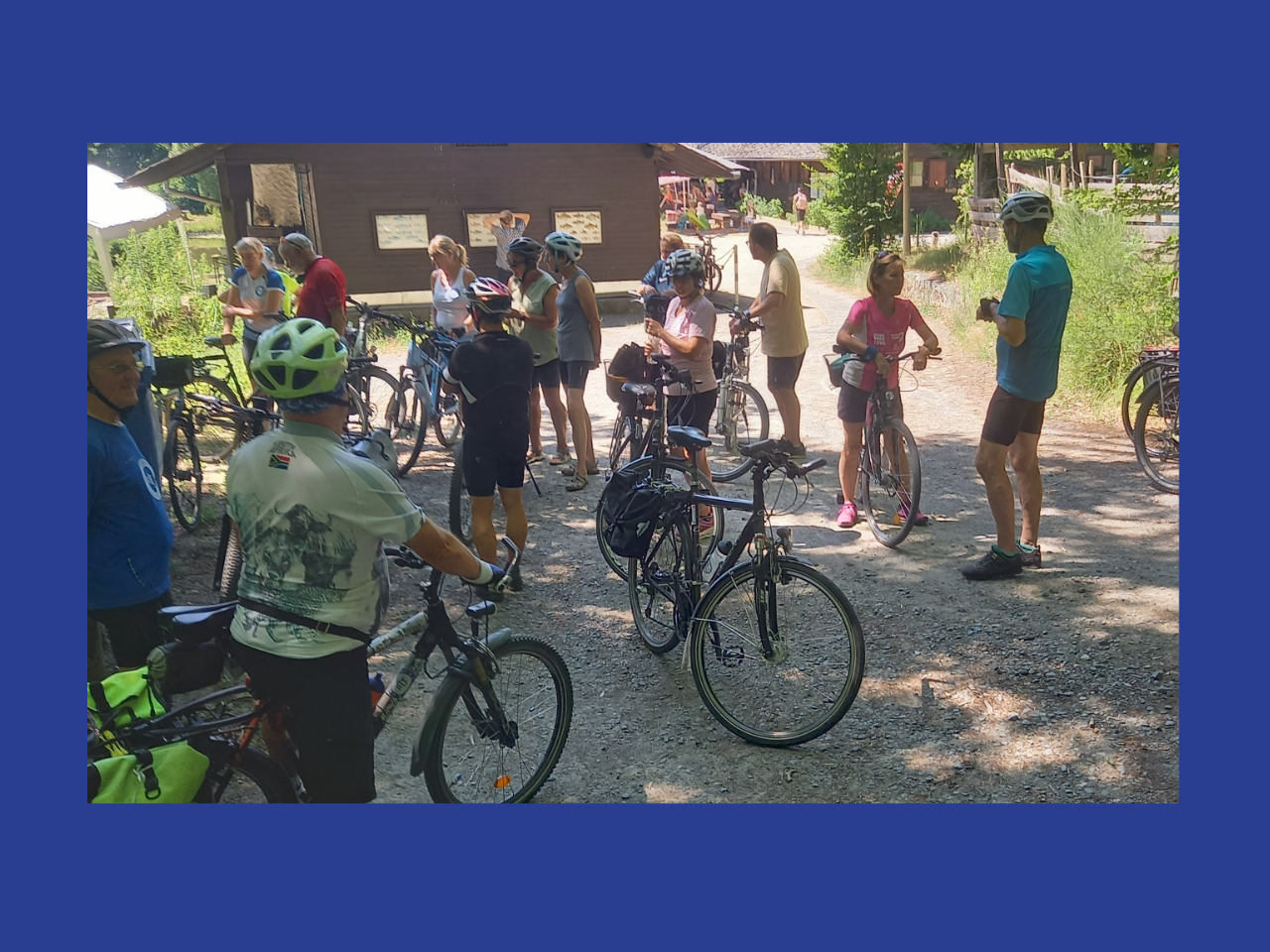 RLT Rodgau – Radtour mit Pannen