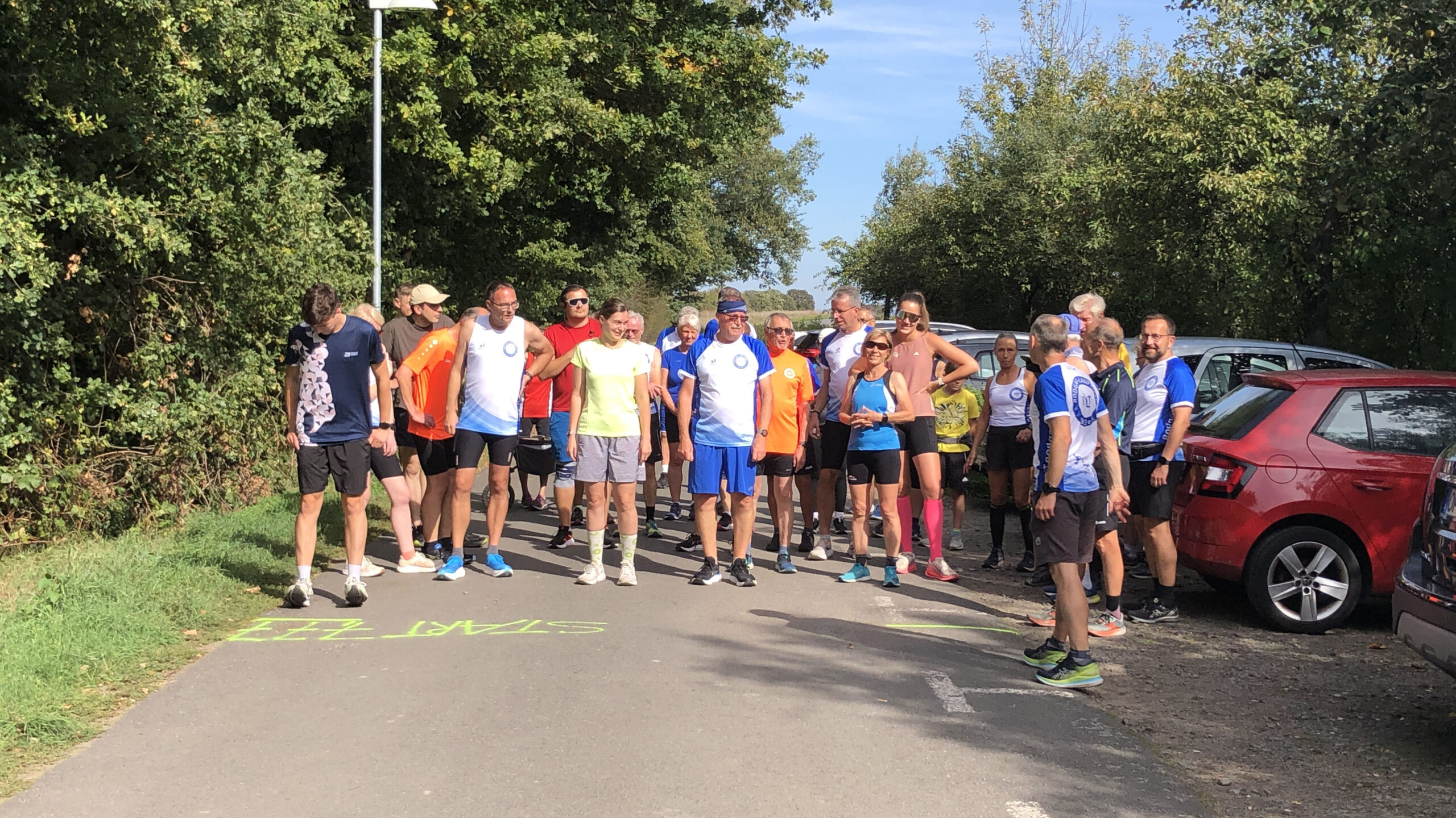 RLT-Lauftag