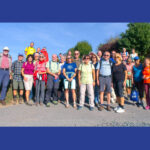 Der Rodgau-Lauftreff e.V. wandert